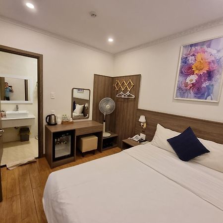 Da Lan Hotel Da Lat Eksteriør billede