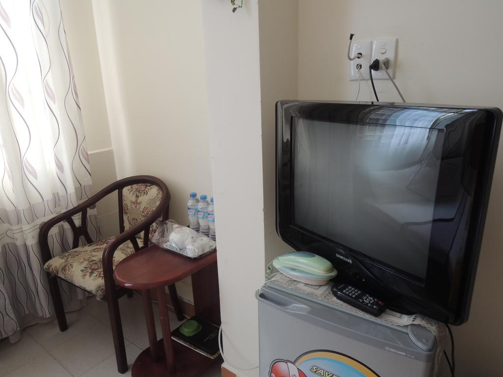 Da Lan Hotel Da Lat Værelse billede
