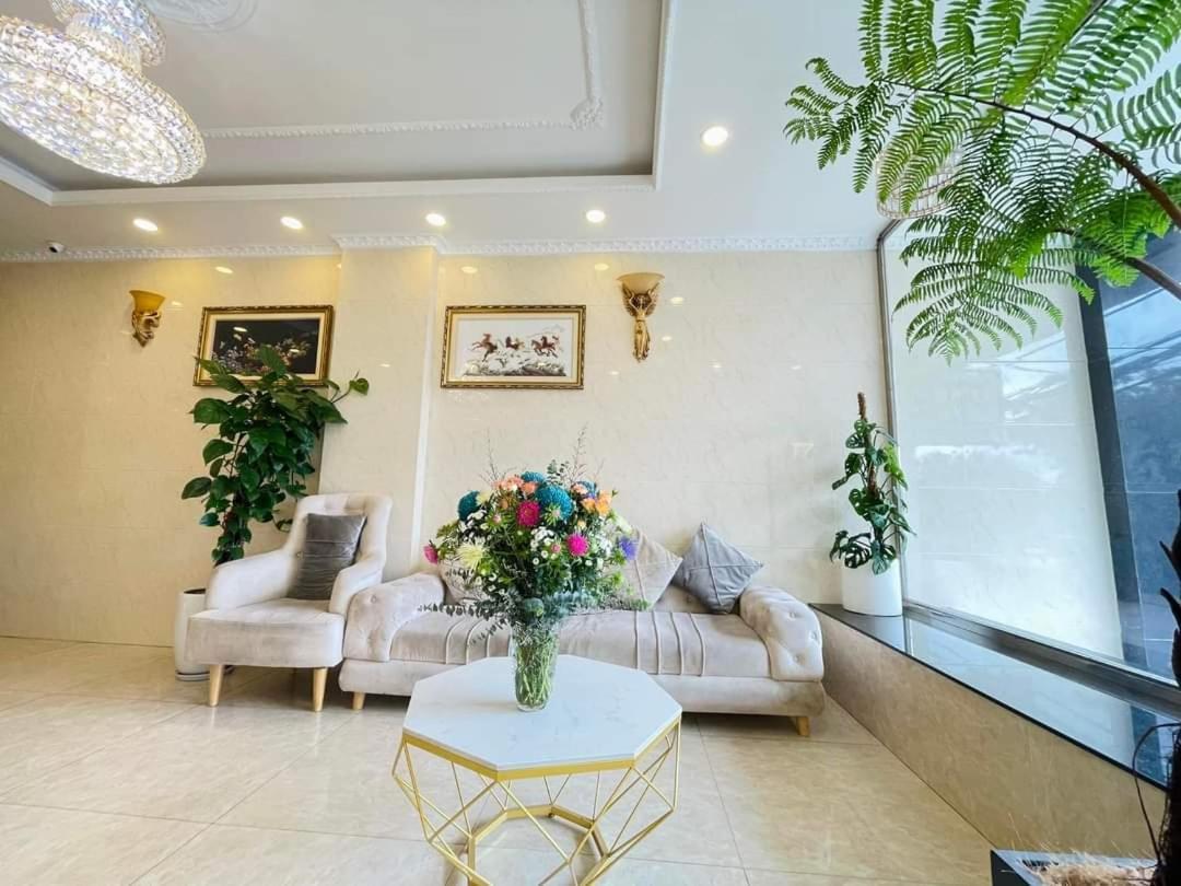 Da Lan Hotel Da Lat Eksteriør billede