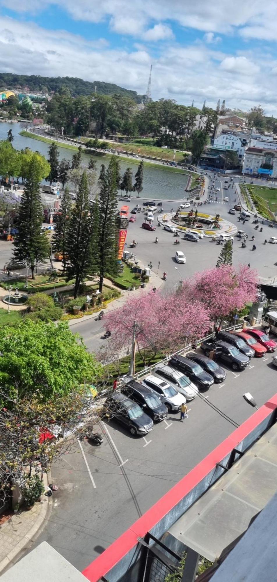Da Lan Hotel Da Lat Eksteriør billede