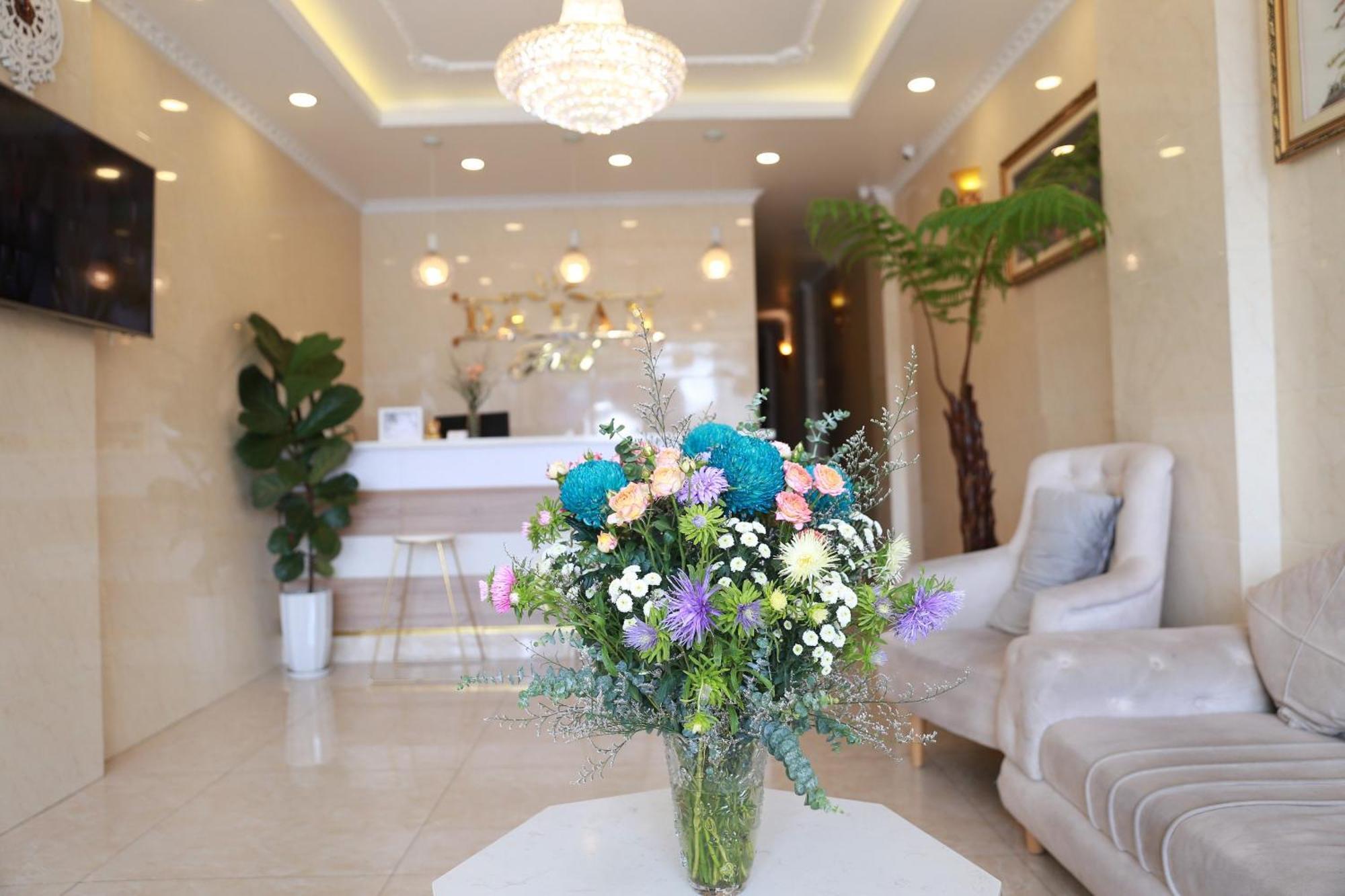 Da Lan Hotel Da Lat Eksteriør billede