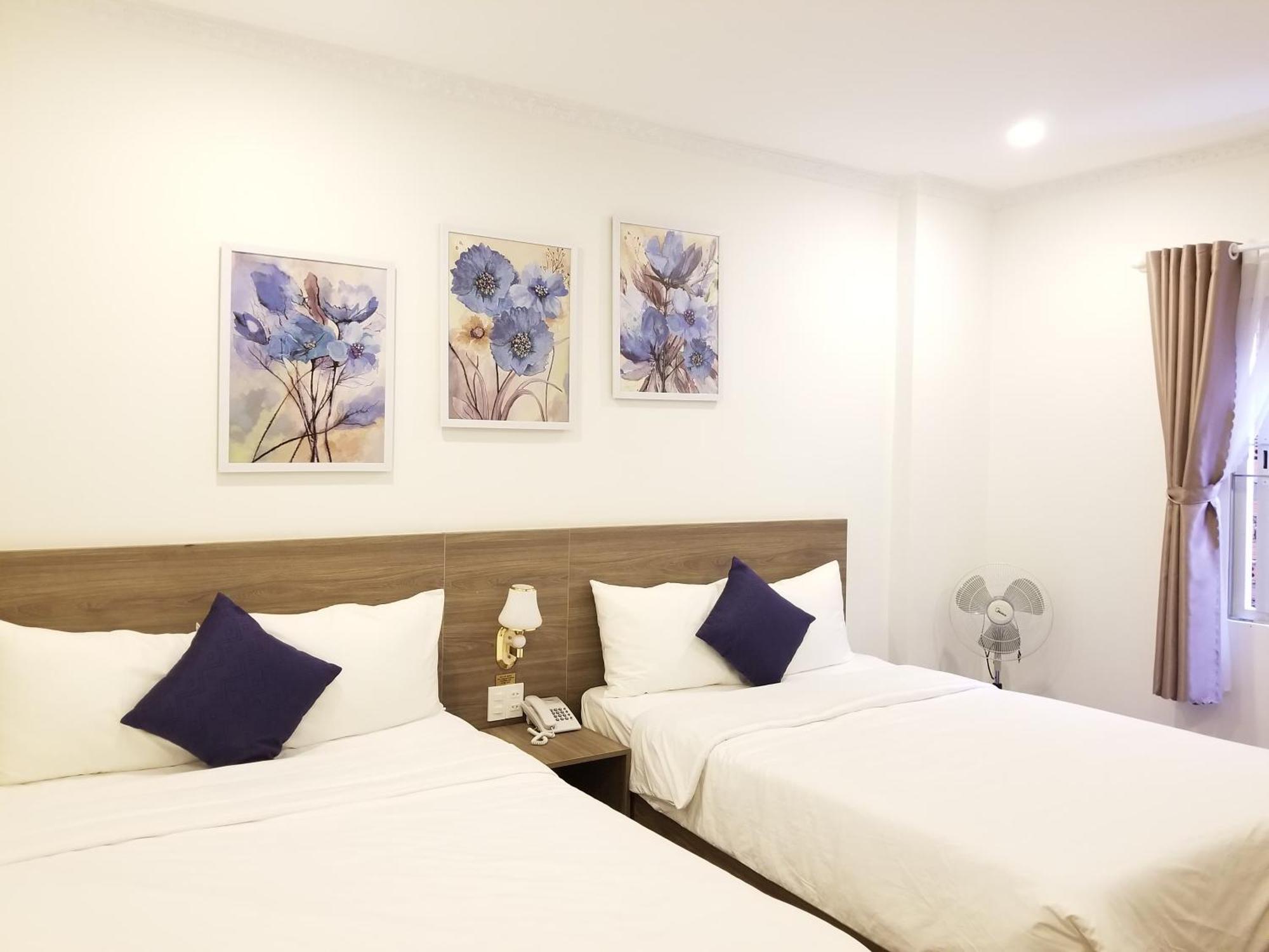 Da Lan Hotel Da Lat Eksteriør billede