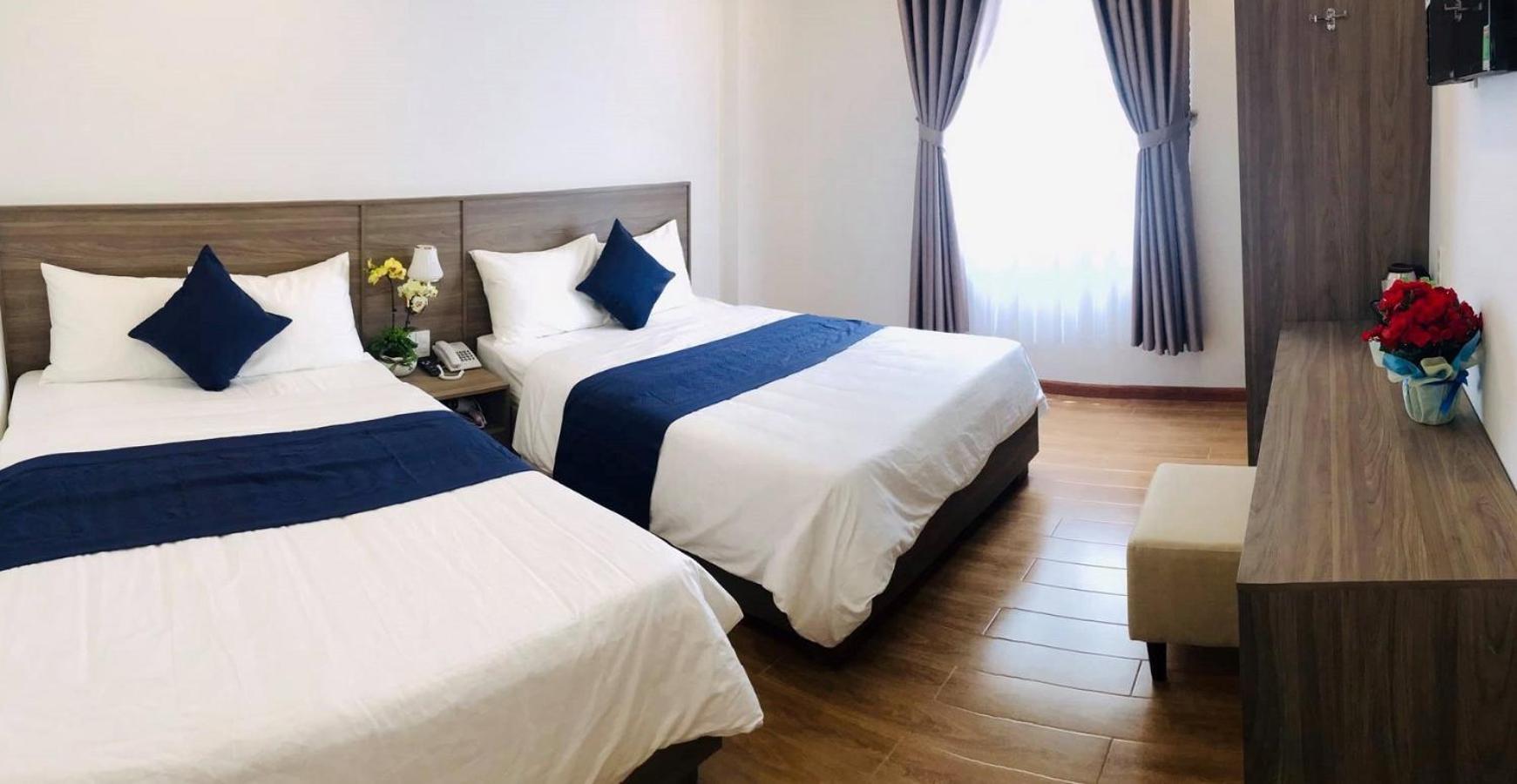 Da Lan Hotel Da Lat Eksteriør billede