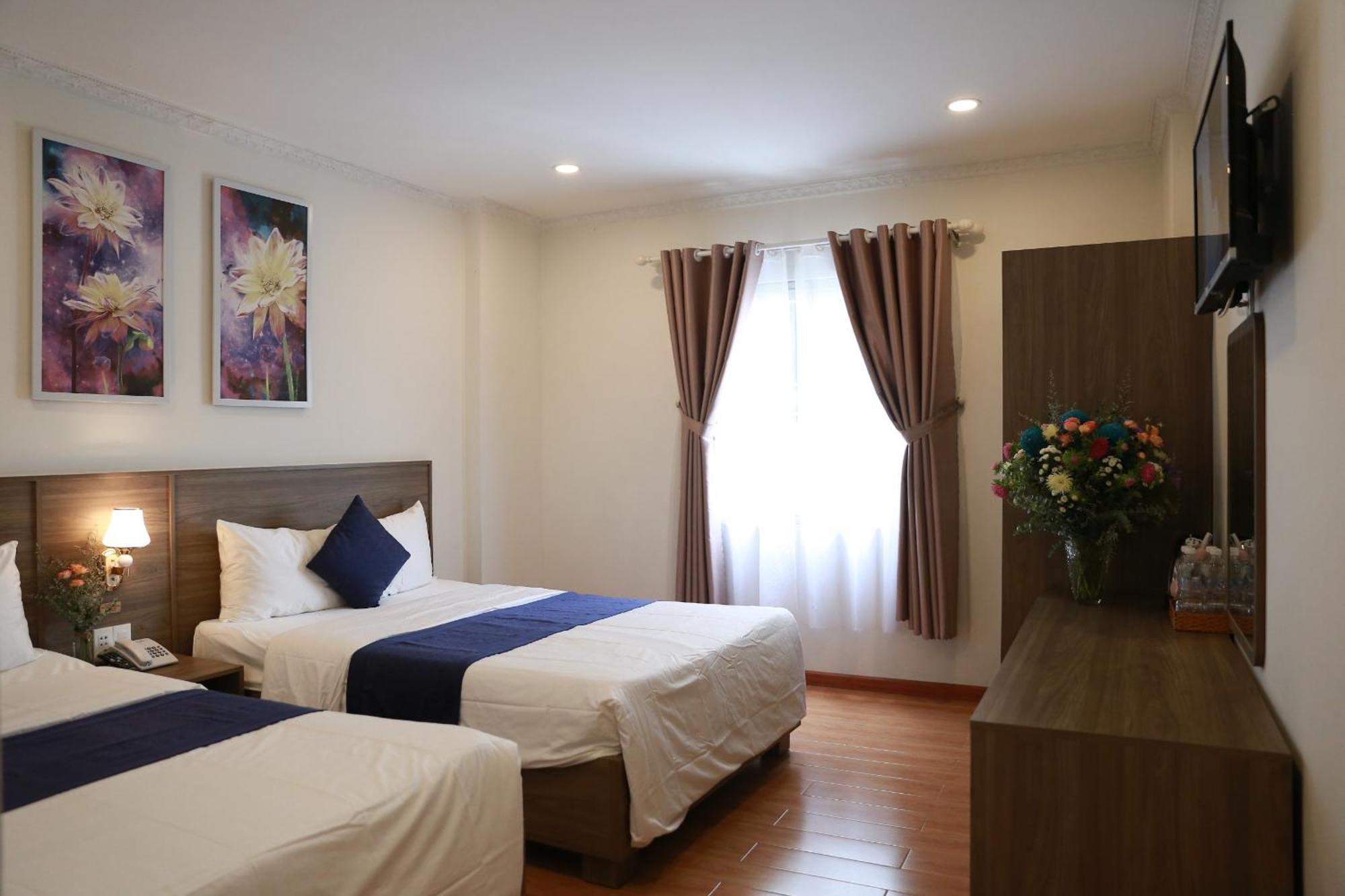 Da Lan Hotel Da Lat Eksteriør billede