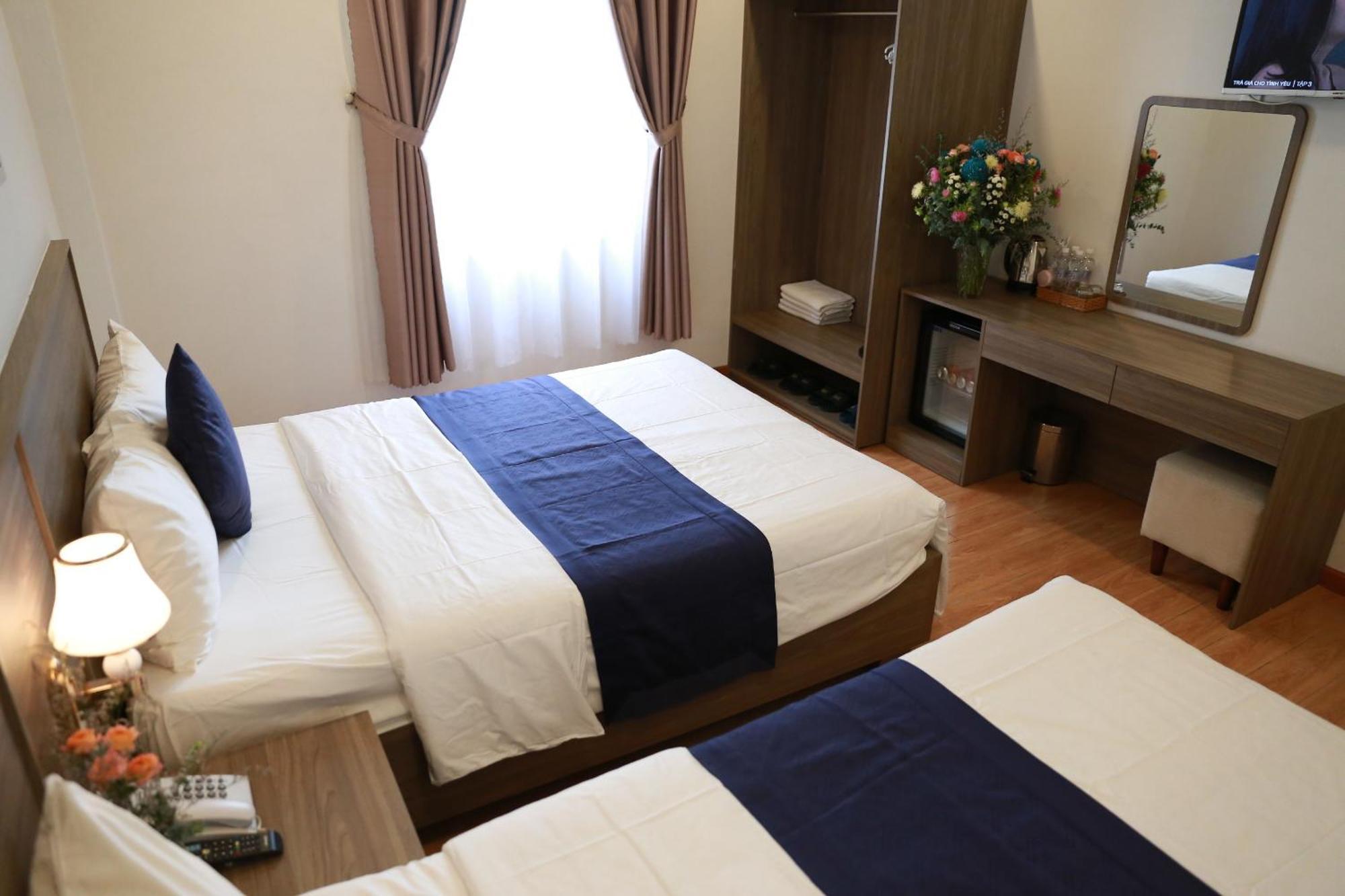 Da Lan Hotel Da Lat Eksteriør billede