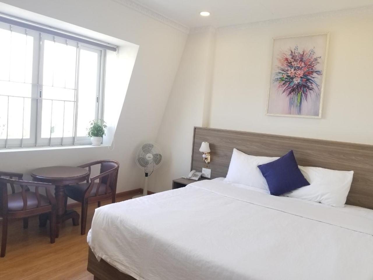 Da Lan Hotel Da Lat Eksteriør billede