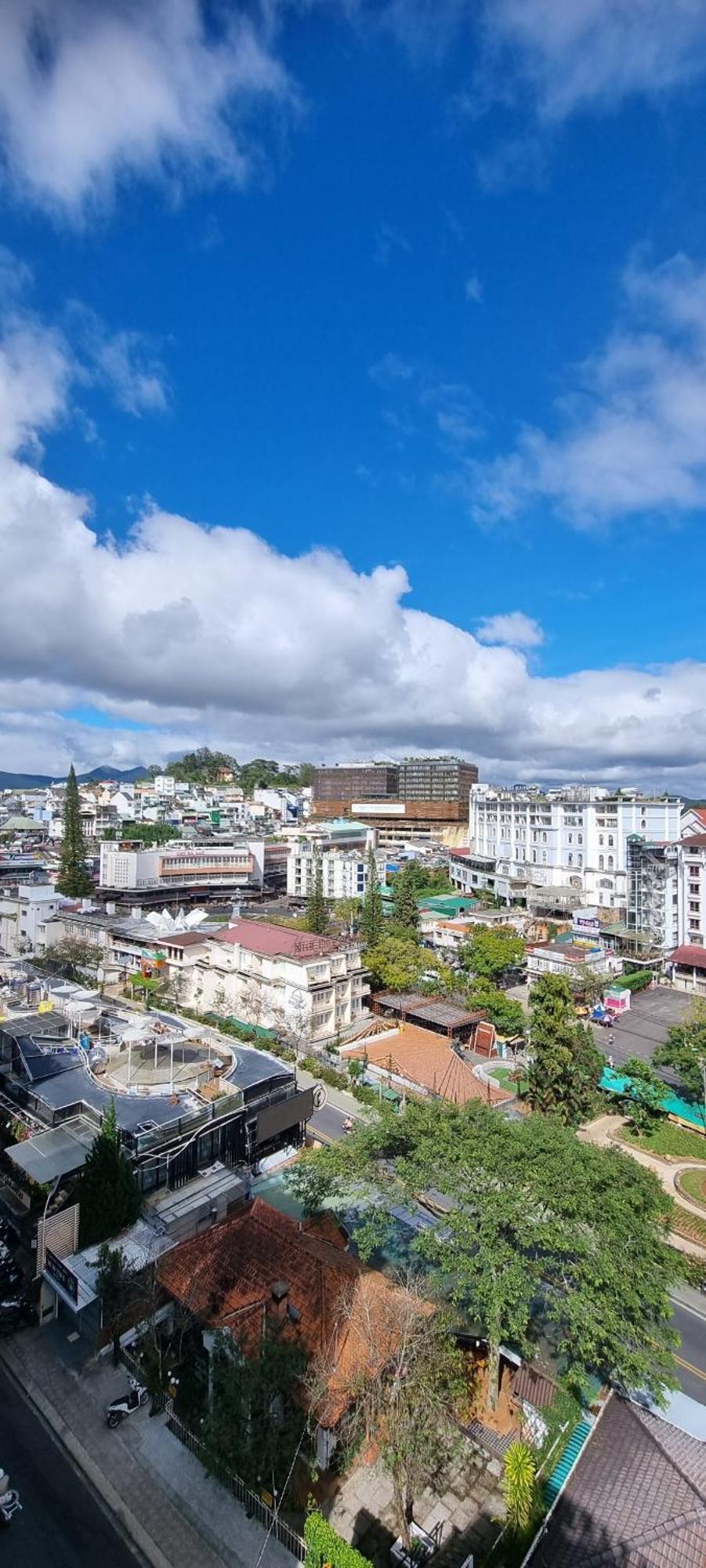 Da Lan Hotel Da Lat Eksteriør billede