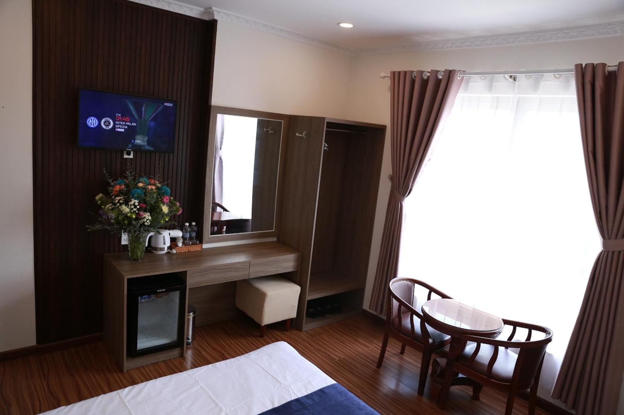 Da Lan Hotel Da Lat Eksteriør billede