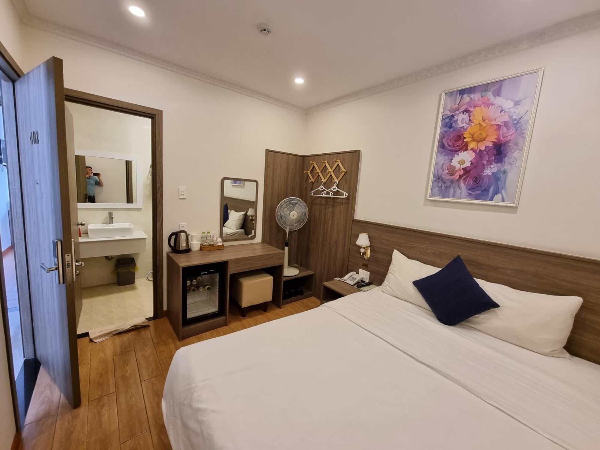 Da Lan Hotel Da Lat Eksteriør billede