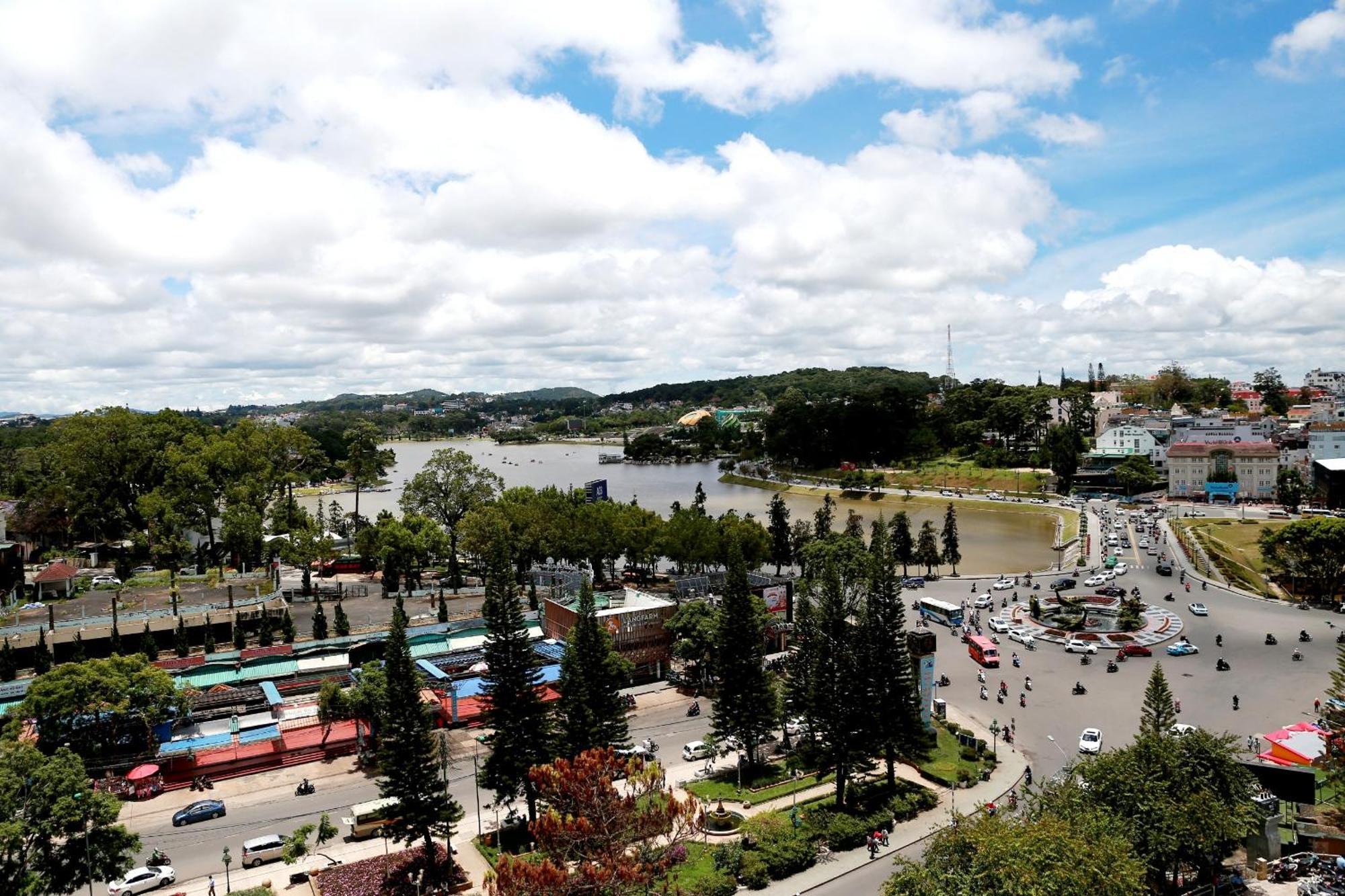 Da Lan Hotel Da Lat Eksteriør billede