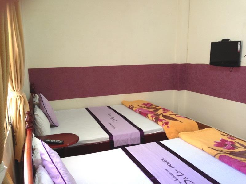 Da Lan Hotel Da Lat Eksteriør billede