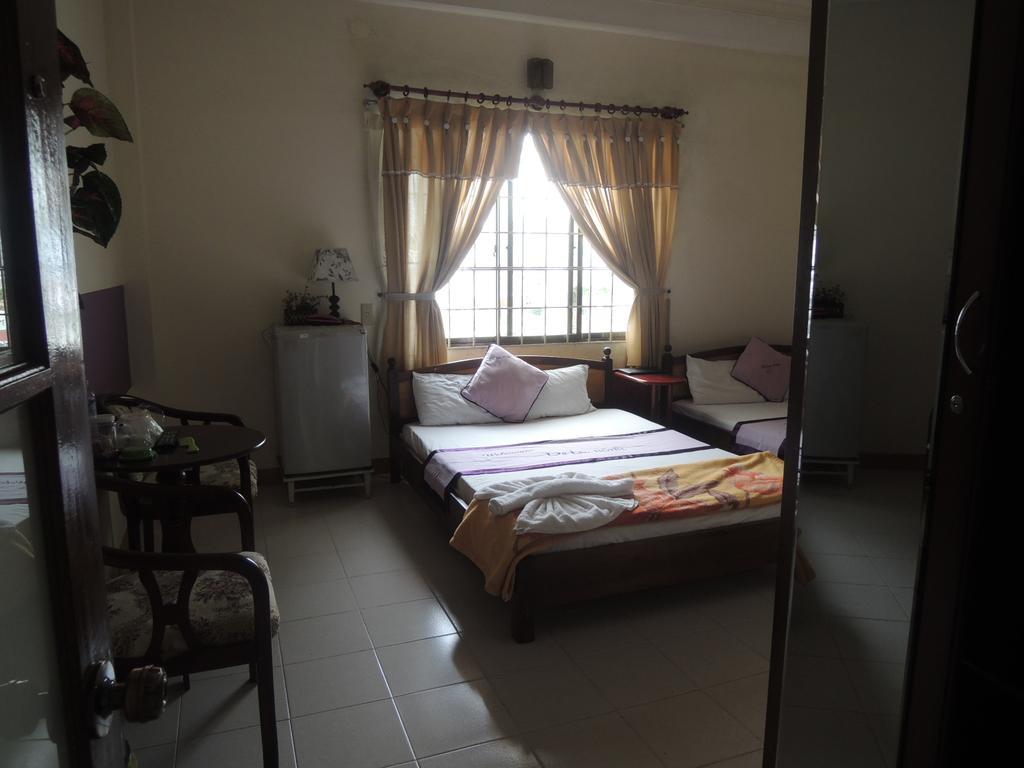 Da Lan Hotel Da Lat Værelse billede