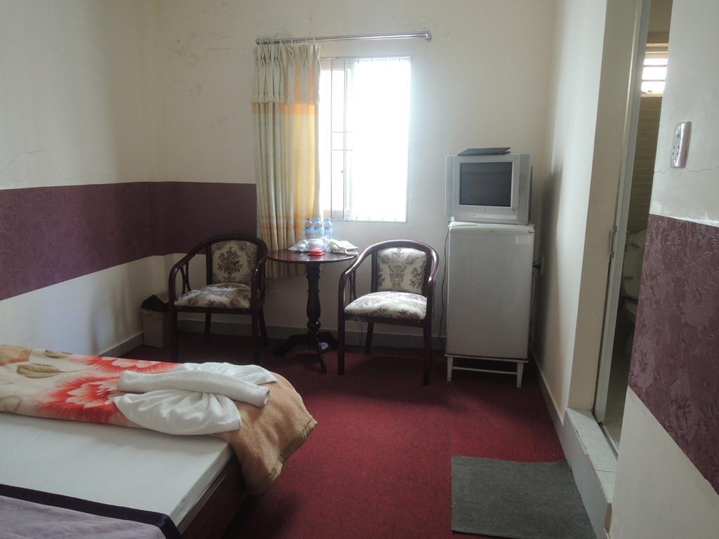 Da Lan Hotel Da Lat Værelse billede