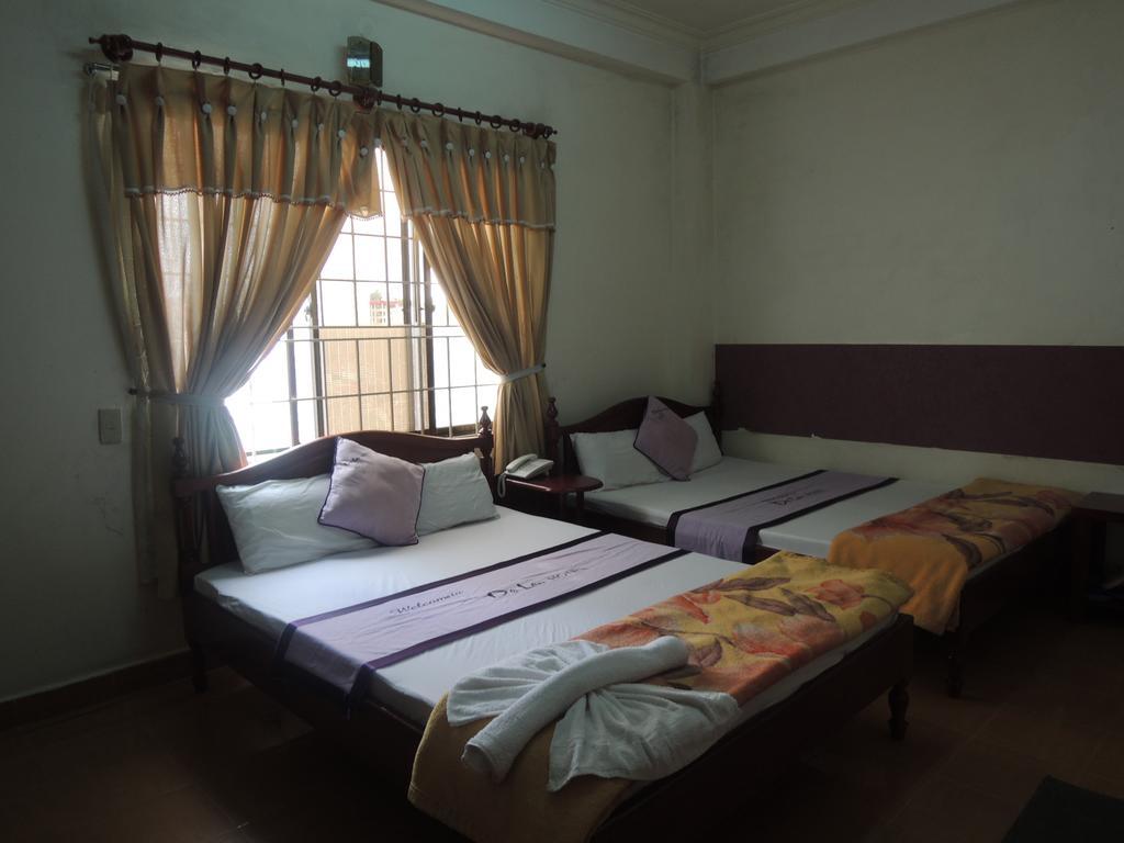 Da Lan Hotel Da Lat Værelse billede