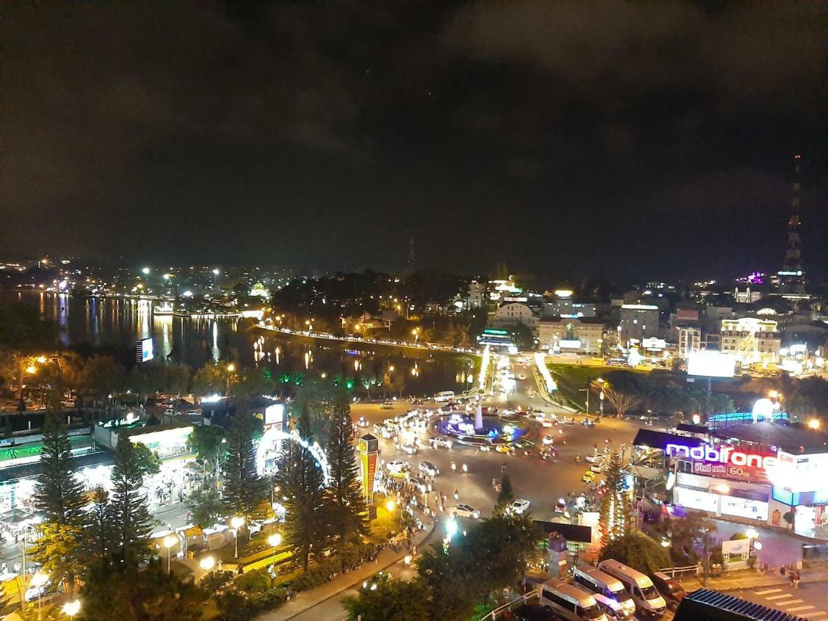 Da Lan Hotel Da Lat Eksteriør billede