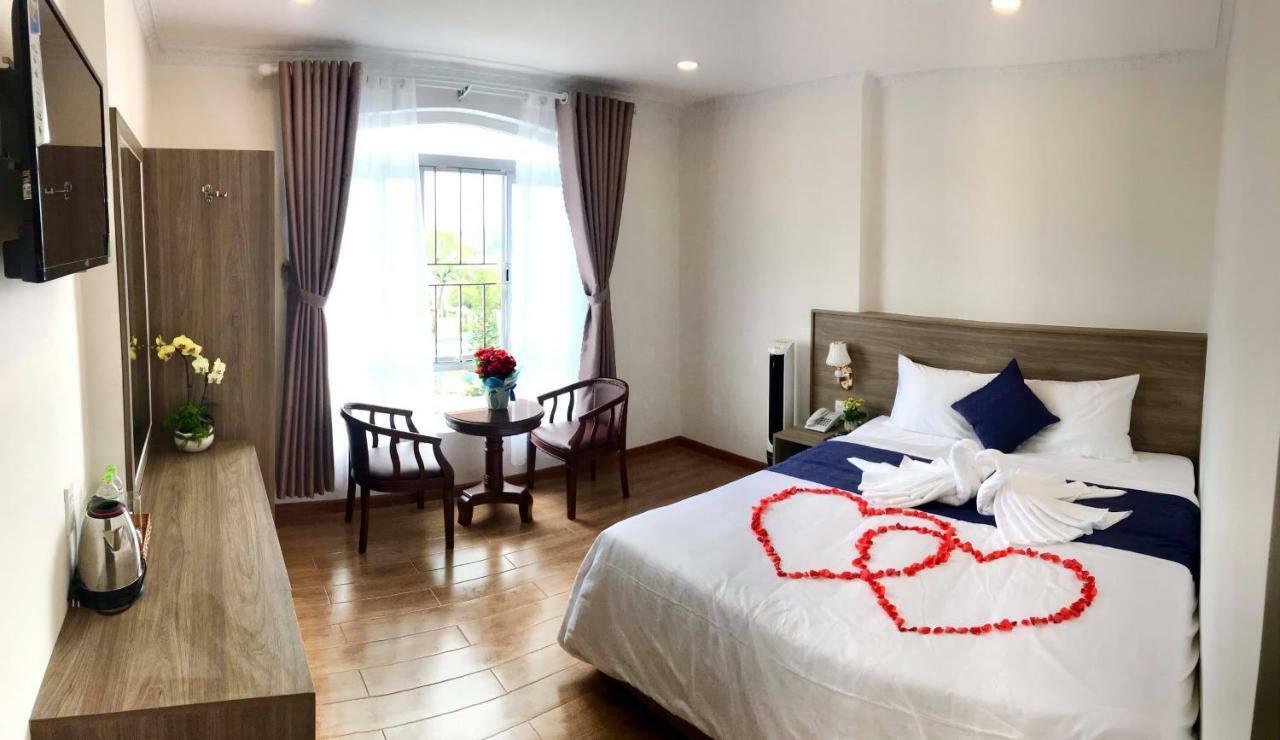 Da Lan Hotel Da Lat Eksteriør billede
