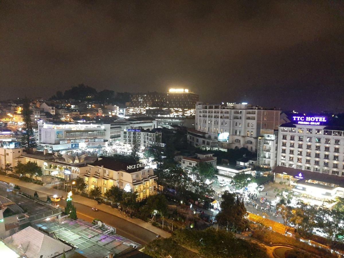 Da Lan Hotel Da Lat Eksteriør billede
