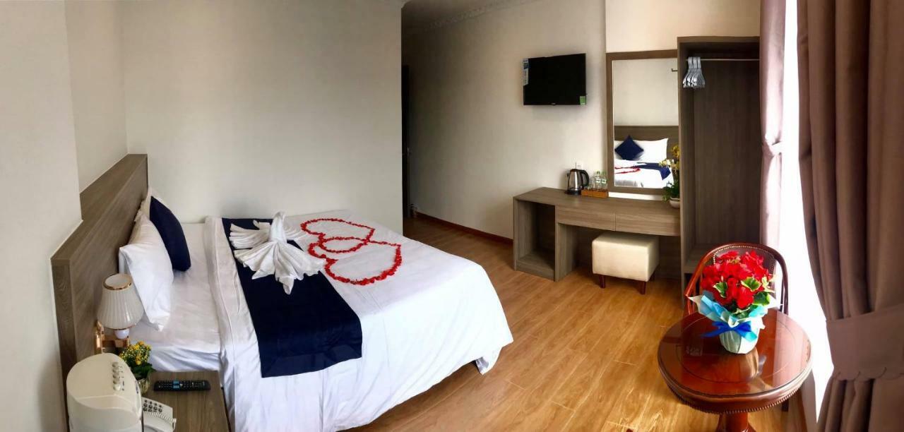 Da Lan Hotel Da Lat Eksteriør billede