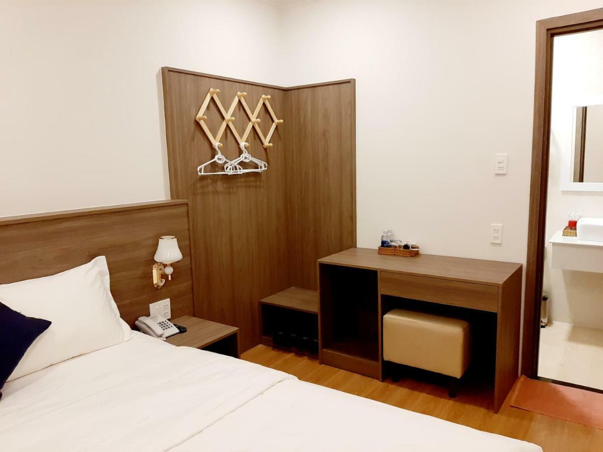 Da Lan Hotel Da Lat Eksteriør billede