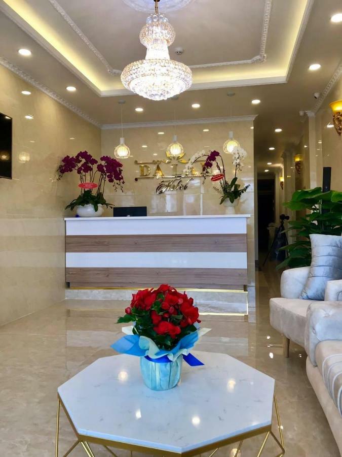 Da Lan Hotel Da Lat Eksteriør billede