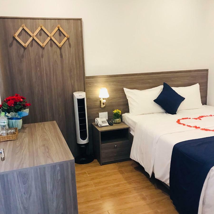 Da Lan Hotel Da Lat Eksteriør billede